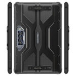 OUKITEL RT8 6/256GB Dual Sim Black with hand (6931940756402)