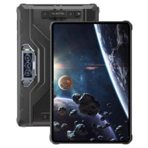 <span>Планшет</span> OUKITEL RT8 6/256GB Dual Sim Black with hand (6931940756402)