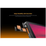 OUKITEL RT9 6/256GB LTE Black (6931940766845)