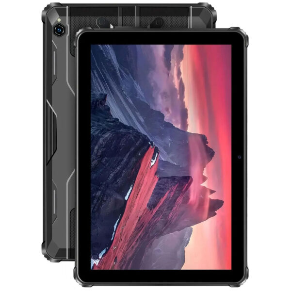 OUKITEL RT9 6/256GB LTE Black (6931940766845)