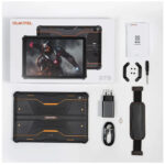 OUKITEL RT9 6/256GB LTE Orange (6931940766838)