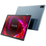 Pixus Arena 8/128Gb 10,95" 2K (2000x1200px) IPS LTE metal, grey (4897058531787)