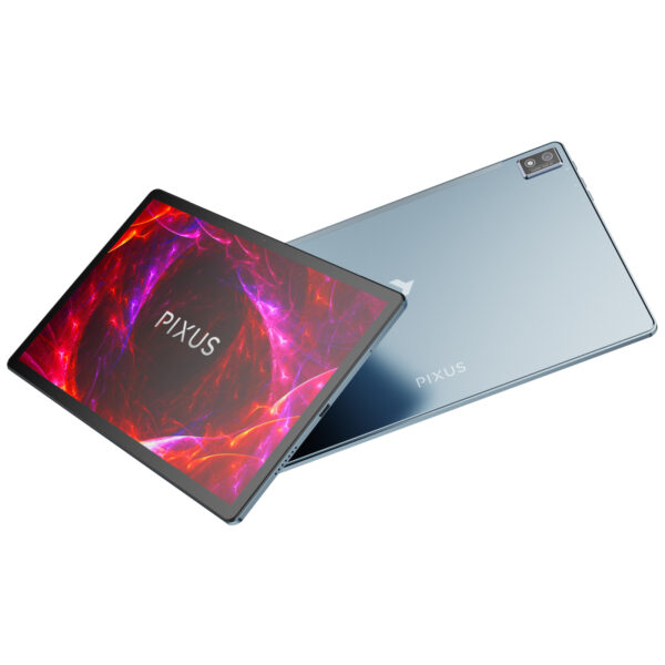 Pixus Arena 8/128Gb 10,95" 2K (2000x1200px) IPS LTE metal, grey (4897058531787)