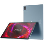 Pixus Arena 8/256Gb 10,95" 2K (2000x1200px) IPS LTE metal, grey (4897058531794)