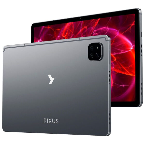 Pixus Falcon 8/256Gb 10,95" 2K LTE metal, graphite (4897058531848)