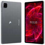 Pixus Falcon 8/256Gb 10,95" 2K LTE metal, graphite (4897058531848)