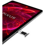 Pixus Falcon 8/256Gb 10,95" 2K LTE metal, graphite (4897058531848)