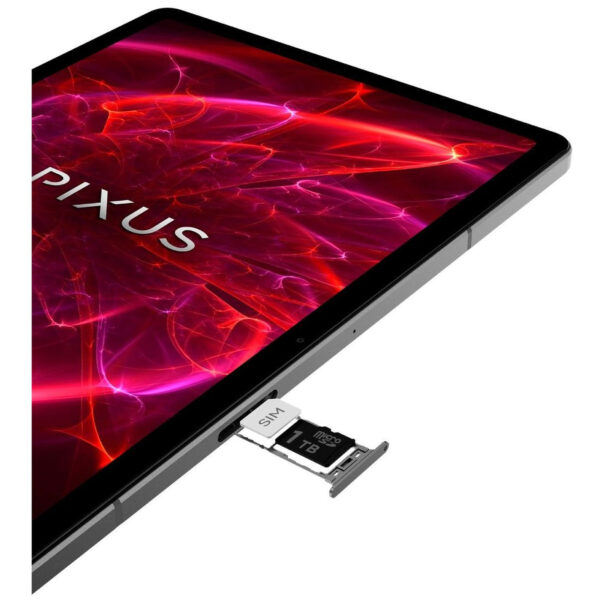 Pixus Falcon 8/256Gb 10,95" 2K LTE metal, graphite (4897058531848)