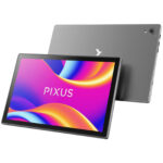 Pixus Line 6/128GB, 10.1" HD IPS 1280х800) LTE metal, graphite (4897058531725)