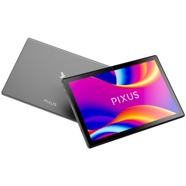 Pixus Line 6/128GB, 10.1" HD IPS 1280х800) LTE metal, graphite (4897058531725)