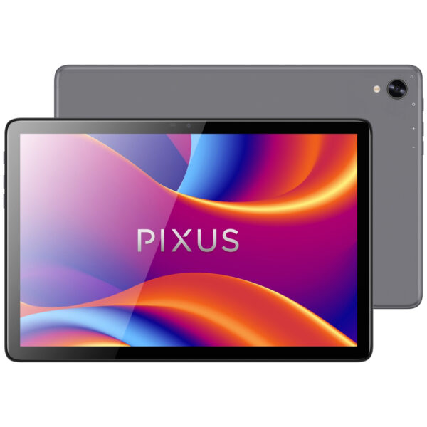 Pixus Line 6/128GB, 10.1" HD IPS 1280х800) LTE metal, graphite (4897058531725)