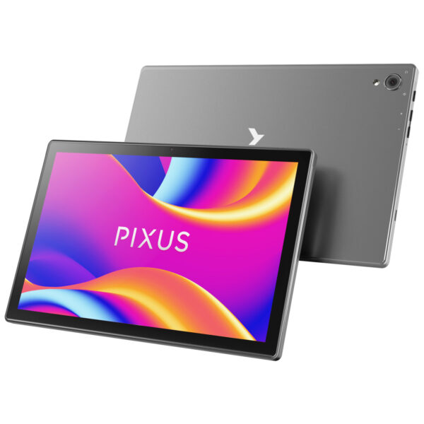 Pixus Line 8/128GB, 10.1" HD IPS 1280х800) LTE metal, graphite (4897058531879)
