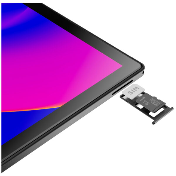 Pixus Line 8/128GB, 10.1" HD IPS 1280х800) LTE metal, graphite (4897058531879)