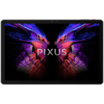 Pixus Wing 6/128GB, LTE, graphite (4897058531749)