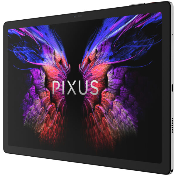 Pixus Wing 6/128GB, LTE, silver (4897058531732)