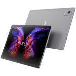Pixus Wing 6/128GB, LTE, silver (4897058531732)