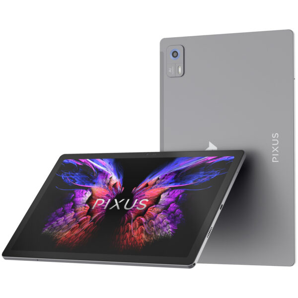 Pixus Wing 6/128GB, LTE, silver (4897058531732)