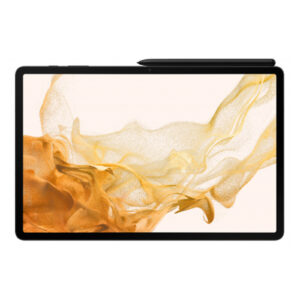 Планшет 2800x1752 Samsung Galaxy Tab S8+ 8/128GB 5G Dark Grey (SM-X806BZAASEK)