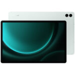 Samsung Galaxy Tab S9 FE+ 5G 128GB Light Green (SM-X616BLGASEK)