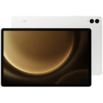 Samsung Galaxy Tab S9 FE+ Wi-Fi 128GB Silver (SM-X610NZSASEK)