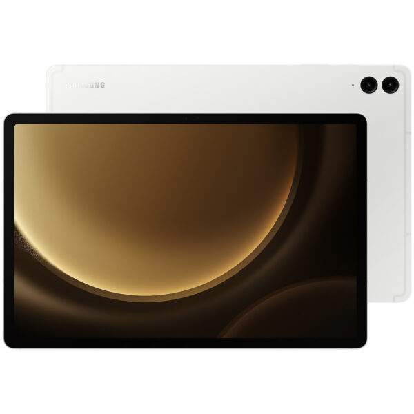 Samsung Galaxy Tab S9 FE+ Wi-Fi 128GB Silver (SM-X610NZSASEK)