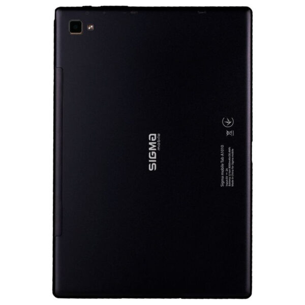 Sigma Tab A1010 Neo 10.1" 4G 4/128Gb Black (4827798766514)
