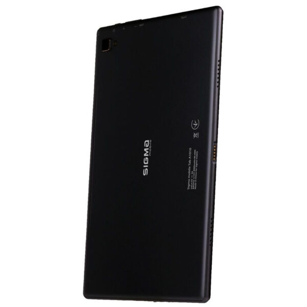 Sigma Tab A1010 Neo 10.1" 4G 4/64Gb Black (4827798766415)
