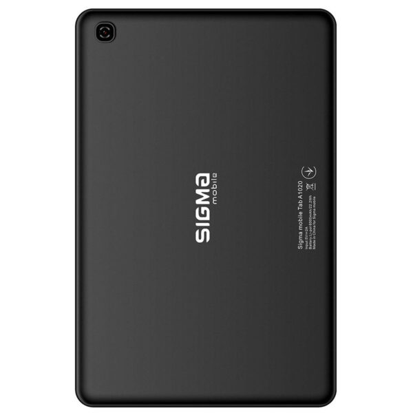 Sigma Tab A1020 10.1" 4G 3/32Gb Black (4827798766316)