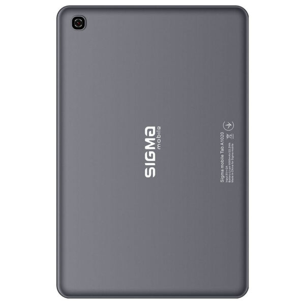 Sigma Tab A1020 10.1" 4G 3/32Gb Grey (4827798766323)