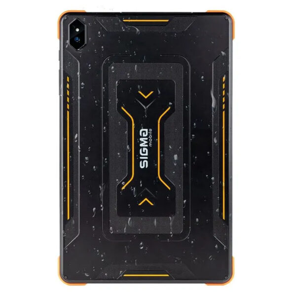 Sigma Tab A1033 X-treme 10.1" 4G 6/128GB Black-orange (4827798766811)