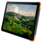 Sigma Tab A1033 X-treme 10.1" 4G 6/128GB Black-orange (4827798766811)