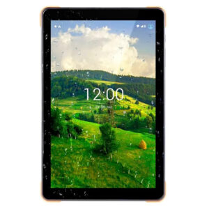 <span>Планшет</span> Sigma Tab A1033 X-treme 10.1" 4G 6/128GB Black-orange (4827798766811)