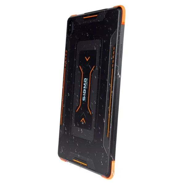 Sigma Tab A1033 X-treme 10.1" 4G 6/128GB Black-orange (4827798766811)
