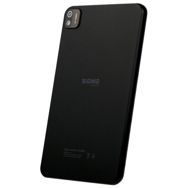 Sigma Tab A802 8" 4G 3/32Gb Black (4827798766712)