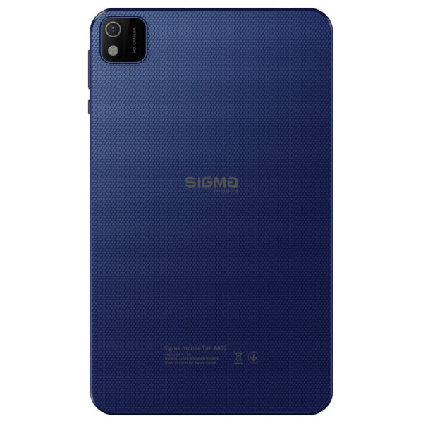 Sigma Tab A802 8" 4G 3/32Gb Blue (4827798766729)