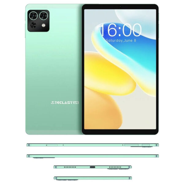 Teclast M50 Mini 8 HD 6/128GB/LTE/Metal (6940709687055)