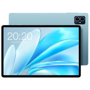 <span>Планшет</span> Teclast M50HD 10.1 FHD 8/128GB LTE Metal Pearl Blue (6940709685501)