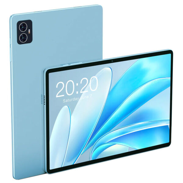 Teclast M50HD 10.1 FHD 8/128GB LTE Metal Pearl Blue (6940709685501)