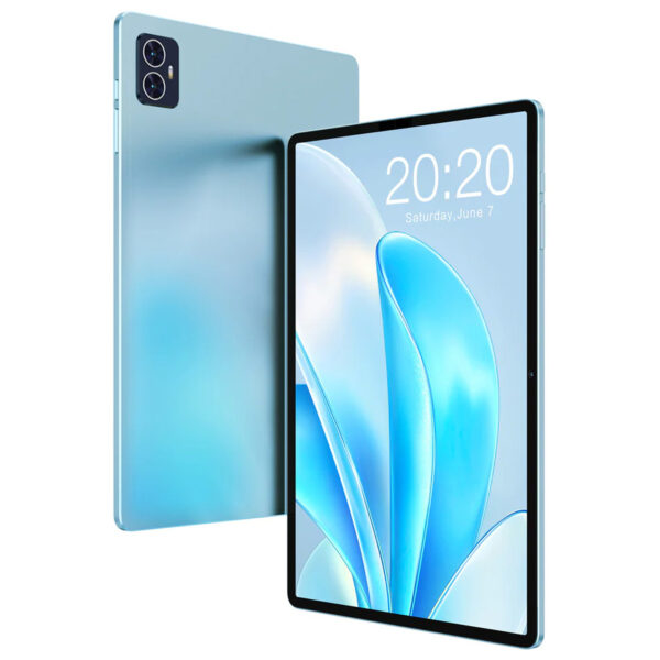 Teclast M50HD 10.1 FHD 8/128GB LTE Metal Pearl Blue (6940709685501)