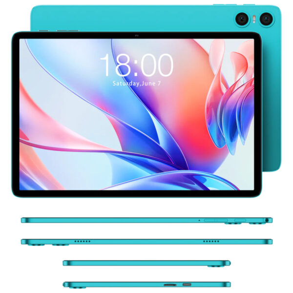 Teclast P30 10.1 HD 4/ 64GB /WIFI Metal/ Blue (6940709686201)