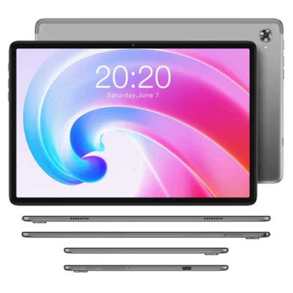 Teclast P40HD 10.1 4G LTE 6/128GB Gray (6940709684955)