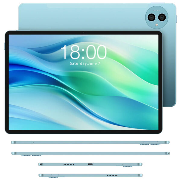 Teclast P50 11" HD /6GB /128GB / LTE / Metal/ Blue (6940709686232)