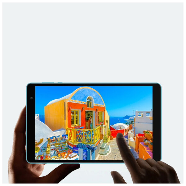 Teclast P80T 8 HD 4/64GB WIFI / Plastic / Blue (6940709685167)