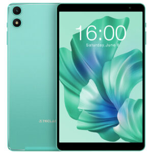 <span>Планшет</span> Teclast P85T 8 HD 4/64GB / WIFI /Metal / Green (6940709685655)