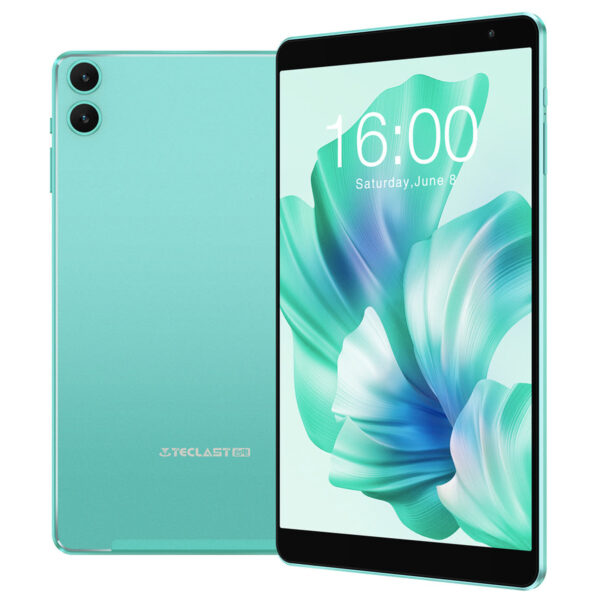 Teclast P85T 8 HD 4/64GB / WIFI /Metal / Green (6940709685655)