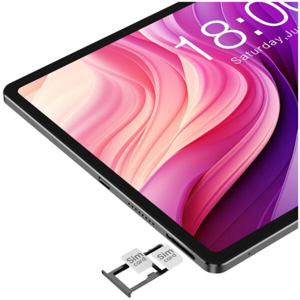 Teclast T40HD 10.4 FHD 8/128GB / LTE /Metal / Space Grey (6940709685594)