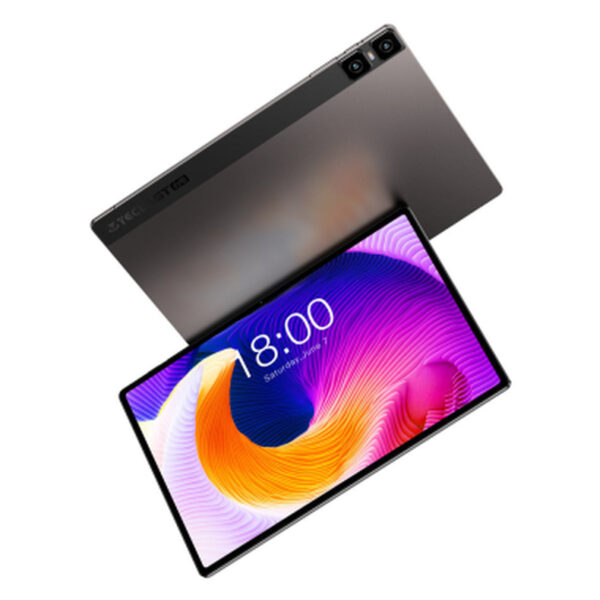 Teclast T45HD 10.5" 8/128GB LTE Android сірий (6840709685624)