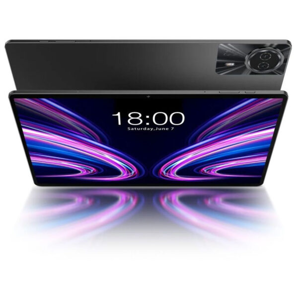 Teclast T50Plus 11 FHD 6/256GB/LTE/ Metal / Gray (6940709686300)