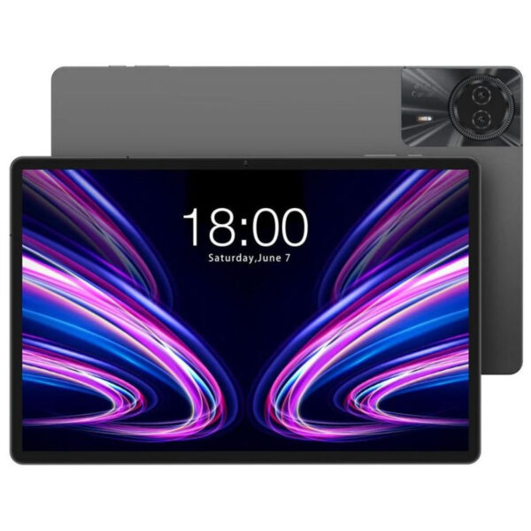 Teclast T50Plus 11 FHD 6/256GB/LTE/ Metal / Gray (6940709686300)