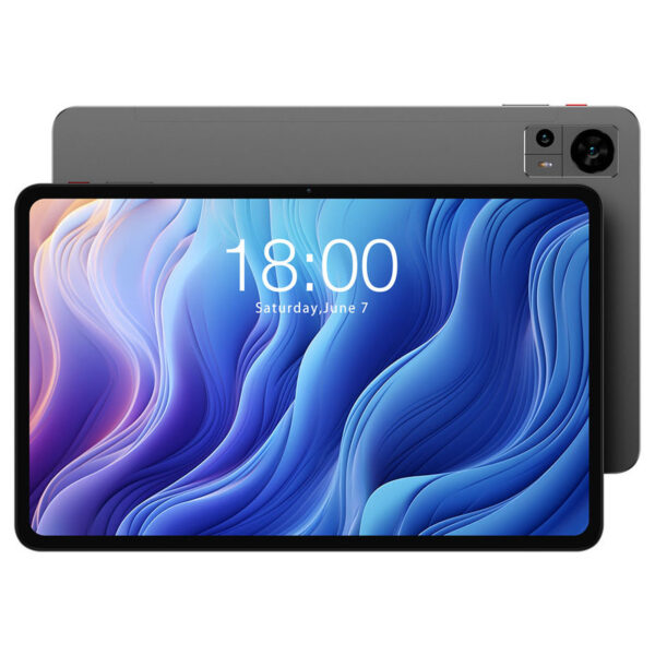 Teclast T60 12" 8/256GB LTE Android сірий (6940709685563)